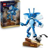 Aesco Cornwall Cinperisi 76461-8 Yaş Üzeri Çocuklar Için Inşa Edilebilen Lockhart Kitabı ve Mürekkep Şişesi Içeren Yaratıcı Koleksiyonluk Oyuncak Yapım Seti, Hediye Fikri (320 Parça)