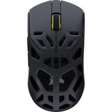 Aesco Corsair Sabre V2 Pro Kablosuz Mg Fps Oyun Faresi – 33.000 Dpı Nişancı S Sensörü, 8.000Hz Hyper-Polling, Dayanıklı Magnezyum, Hafif, 120 Saate Kadar Pil - Siyah - Adaçayı