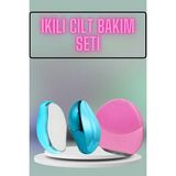 Aesco Crystal Eraser Epilasyon Aleti ve Titreşimli Yüz Temizleme Masaj Aleti