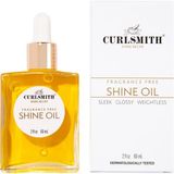 Aesco Curlsmıth - Parlatıcı Yağ, Hassas, Kokusuz, Tüm Kıvrılma ve Saç Tipleri Için, Vegan, 2 Fl Oz - 0,5 L