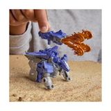 Aesco Cyberworld Galvatron Zırhlı Siber Değiştiriciler 10 cm Aksiyon Figürü, Ejderha Moduna Hızlı Değişim, Erkek ve Kız 6 Yaş ve Üzeri Için Robot Oyuncakları