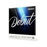 Aesco Daddario D310 4/4m Keman Tel Set, 4/4 , Medium Tension