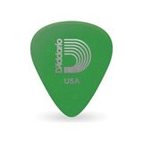Aesco D'addario Duralin Gitar Seçtikleri - Gitar Aksesuarları - Akustik Gitar, Elektro Gitar, Bas Gitar Için Gitar Seçtikleri - Büyük Güç, Kavrama, Dayanıklılık - Yeşil, Orta, 0,85 Mm, 10'lu Paket - 41 Delft Blue