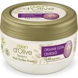 Aesco Dalan D'olive Üzüm Çekirdeği Özlü Besleyici Hızlı Emilen Kavanoz Krem 300 ml - 001-Renkli - 1 Adet - 0,21 L