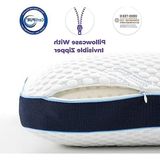 Aesco Davina Cooler Extreme Visco Yastık,boyun Yastığı Ergonomik Yastık, Visko Yastık,yastık,serinletici Yastık Soğuk Yastık