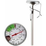 Aesco Dayanıklı Metal Gövdeli Analog Termometre