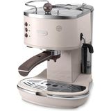Aesco Delonghi Ecov 311.BG Icona Vintange Espresso Makinesi Krem