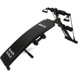Aesco Delta Black Eagle Çok Fonksiyonlu Mekik Sehpası, Unisex, Çok Renkli, Std - 00Kırmızı
