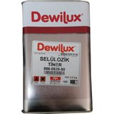 Aesco Dewilüx Selülozik Tiner 2,5 kg