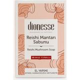 Aesco Dionesse 100% Doğal Yenileyici Reishi Mantarı Sabunu 90 gr - Anında Botoks Etkili, Kırışıklık, Sivilce ve Cilt Lekeleri Karşıtı, Antioksidan Destekli - 10 Adet