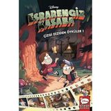 Aesco Disney - Esrarengiz Kasaba Çizgi Diziden Öyküler 1