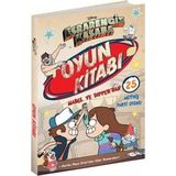 Aesco Disney - Esrarengiz Kasaba Oyun Kitabı: Mabel ve Dipper'dan 25 Müthiş Parti Oyunu (Kapak Değişebilir)