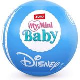 Aesco Disny My Mini Baby Sürpriz Paket Mini Bebek Figürü ve Tematik Oyun Seti Koleksiyon Oyuncağı - Ahşap