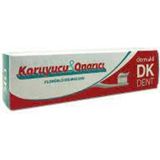 Aesco Dkdent Florürlü Koruycu ve Onarıcı Diş Macunu 100 ml - 00-Siyah - Beyaz