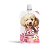 Aesco Dog Et Ezmesi Kuzu-Balkabağı 100 gr