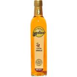 Aesco Doğal Fermantasyon Katkısız Içilebilir Üzüm Sirkesi Cam Şişe 500 ml