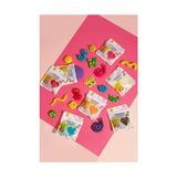 Aesco Doğal Oyun Hamuru - Yeşil -Vakumlu Kartuş Paket - (Ecopack-Refill) - 0-Kahverengi - 0,60 x 19 x 29 cm