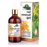 Aesco Doğal Sarı Kantaron Yağı 100 ml - Cilt Bakımı Için Ideal