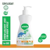Aesco Doğal Sıvı Kastil Sabun - Portakal Yağlı - 300 ml