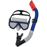 Aesco Domir 2 Aynalı Maske Snorkel Set