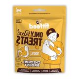 Aesco Dondurulmuş Çiğ Tavuk Göğsü Kedi Ödül Maması 40G