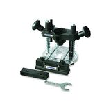 Aesco Dremel 335 Daldırmalı Kanal Freze Bağlantı Parçası, Hafif Kanal Açma Projeleri ve Ahşap Işleri - 41 Delft Blue