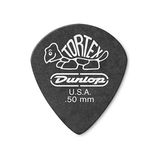 Aesco Dunlop Pitch Black Jazz Gitar Penası 72 Adet .50 mm - 41 Delft Blue