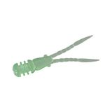 Aesco Duo Tetra Works Silikon Chibi Burny 34MM. S506 Lime Cider Suni Yem
