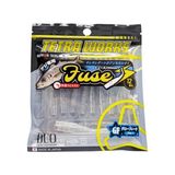 Aesco Duo Tetra Works Silikon Fuse 40MM. S511 Silver Dust Suni Yem