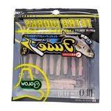 Aesco Duo Tetra Works Silikon Fuse 40MM. S516 Sakura Shrimp Suni Yem