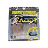 Aesco Duo Tetra Works Silikon Fuse 40MM. S526 Rekka Suni Yem