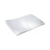 Aesco Düz Vakum Poşeti 50 Adet 15X25 cm -Ev Tipi Parlak Gıda Et Kuruyemiş Saklama ve Dondurmaya Uygun (15X25 Ebatlarda 50 Adet)