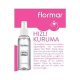 Aesco E Vitamini & Doğal Yağlar Içeren Oje Kurutucu Sprey