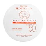 Aesco Eau Thermale Avene Honey Compact Mineral Filtreli Koyu Renkli Spf 50+ Cilt Tonu Eşitleyici Koyu Renk Güneş Kremi 10 gr