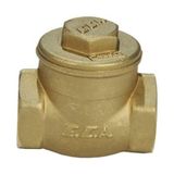 Aesco Eca 1'' Çalpara Çekvalf - 1 Adet