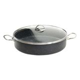 Aesco Eda ZK-052 Zeyna 24 cm Granit Pilav Karnıyarık Tencere