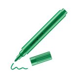 Aesco Eddıng Küçük Cep Boy Silinebilir Beyaz Tahta Kalemi Eddıng 366 Yeşil Flipchart Kalemi Sunum Kalemi - 41 Delft Blue