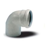 Aesco Ege Yıldız 110X90 Pvc Kapalı Dirsek 3,2 mm