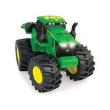 Aesco Eğitici Sesli ve Işıklı Traktör Oyuncak