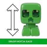 Aesco Eğlenceli Evcil Creeper Figürü