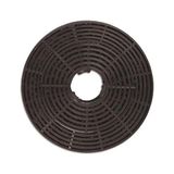 Aesco Ehla Filtre Çap:15,5 cm .arçelik - Silverline - Esty - Beko Davlumbaz ve Aspiratör Karbon Filtresi (Karbon)