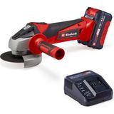 Aesco Einhell Akülü Avuç Taşlama Makinesi Tc-Ag 18/115 Li (1X4,0AH) 4431133