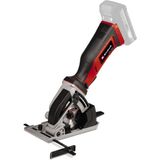 Aesco Einhell Akülü Mini Daire Testere Te-Cs 18/89 Li-Solo 4331100