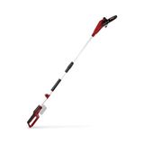 Aesco Einhell Akülü Yüksek Dal Budama Gc-Lc 18/20 Li T-Solo Power X-Change (Li-Ion, 18 V, 20 cm Kılavuz Çubuk, 30° Eğimli Motor Başlığı, Uzatma Çubuğu, Metal Şanzıman) - 3410581