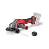 Aesco Einhell Professional Akülü Avuç Taşlama Makinesi Axxıo 18/125 Q Li-Solo
