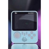 Aesco El Atarisi 3.5 Inç Ekran Çift Konsol 666 Adet Retro Oyun Gamepad