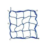 Aesco Elastik 40X40CM Mavi Bagaj Filesi - 41 Delft Blue