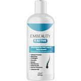 Aesco Embeauty Kolajen ve Keratin Saç Dökülmesine Karşı Hızlı Sac Uzatan Dolgunlaştırıcı Onarıcı Besleyici Şampuan