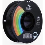 Aesco Ender Pla+ Siyah Filament 1,75MM 1kg - Bisiparisver, CRLTY010