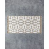 Aesco English Home Maran Dokuma Kilim Krem